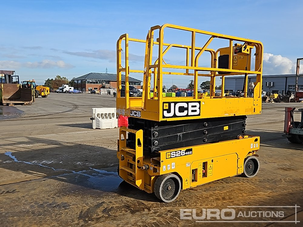 2019 JCB S2646E - Aerial platform: picture 5 2019 JCB S2646E - Aerial platform: picture 5