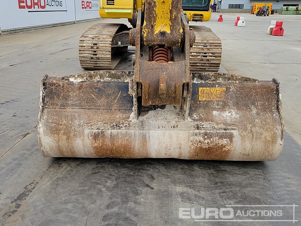 Crawler excavator 2019 Komatsu HB215LC-3: picture 24
