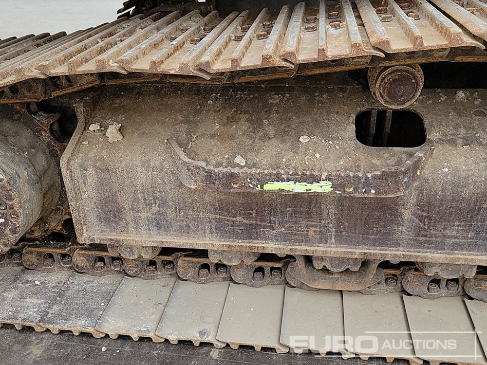 Crawler excavator 2019 Komatsu HB215LC-3: picture 21
