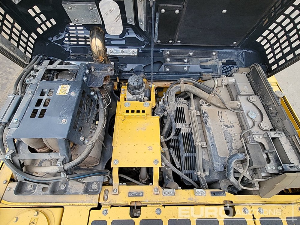 Crawler excavator 2019 Komatsu HB215LC-3: picture 42