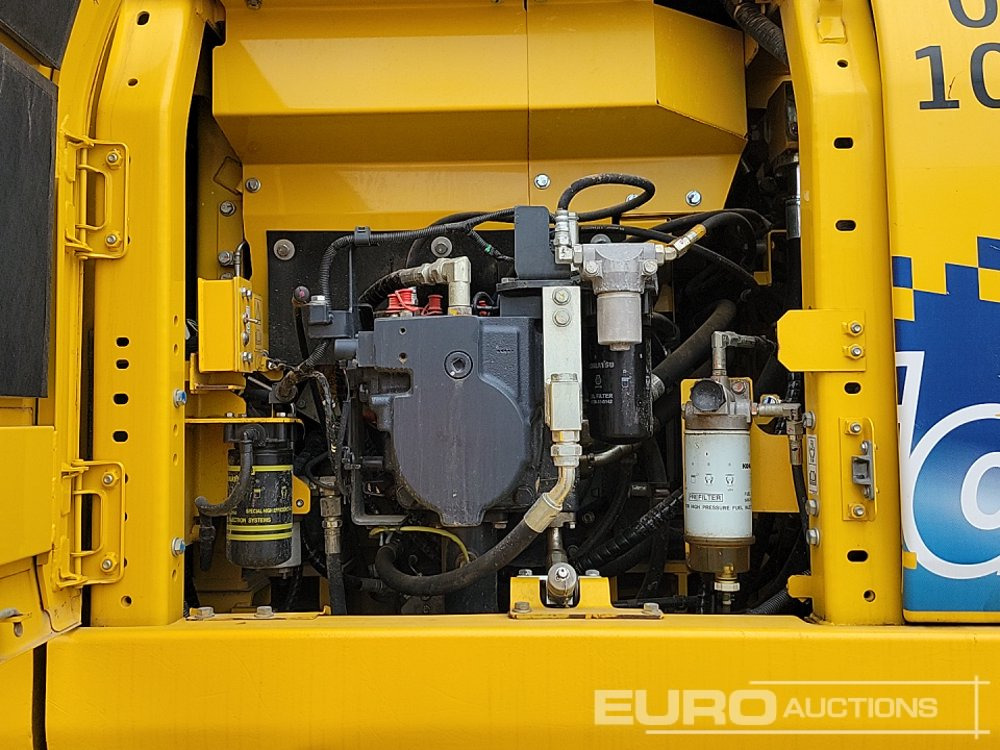 Crawler excavator 2019 Komatsu HB215LC-3: picture 49