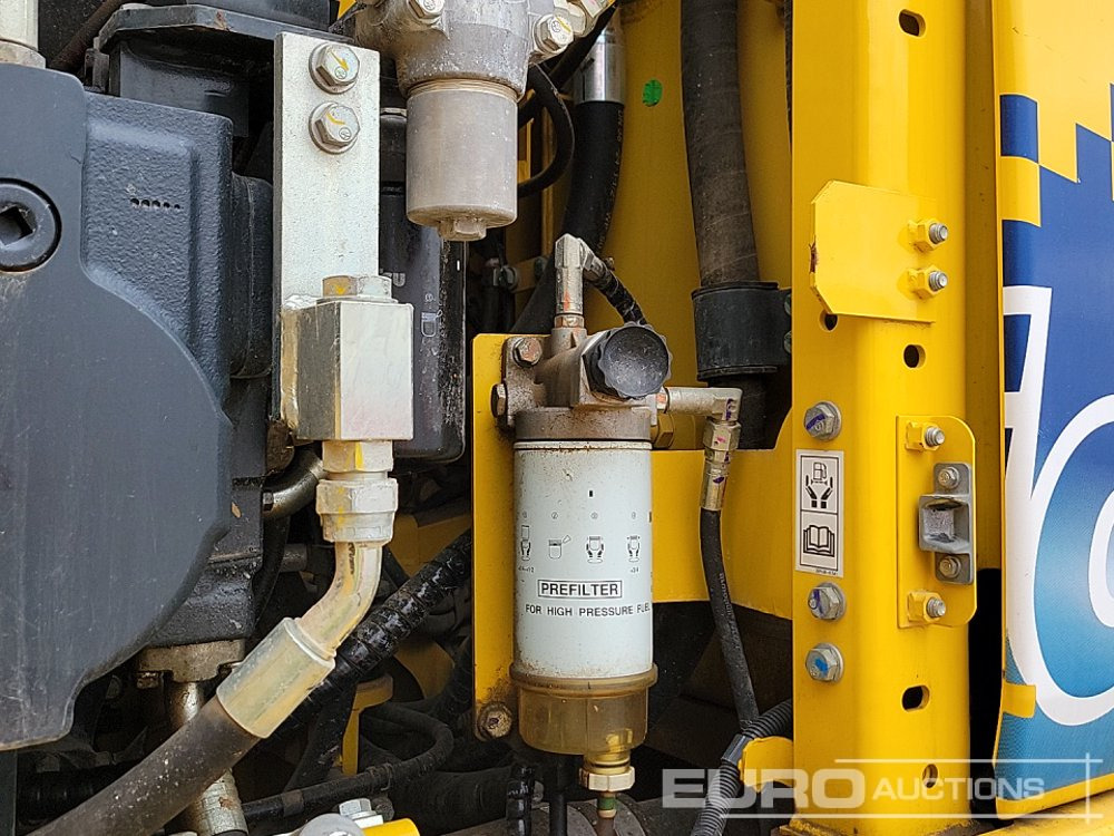 Crawler excavator 2019 Komatsu HB215LC-3: picture 50