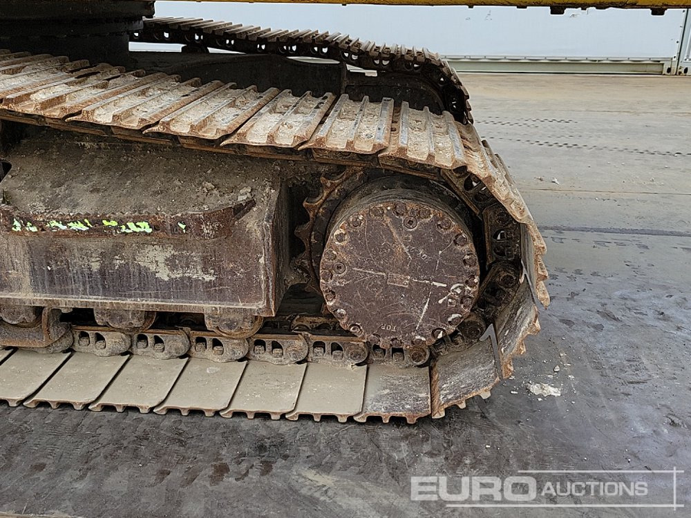 Crawler excavator 2019 Komatsu HB215LC-3: picture 11