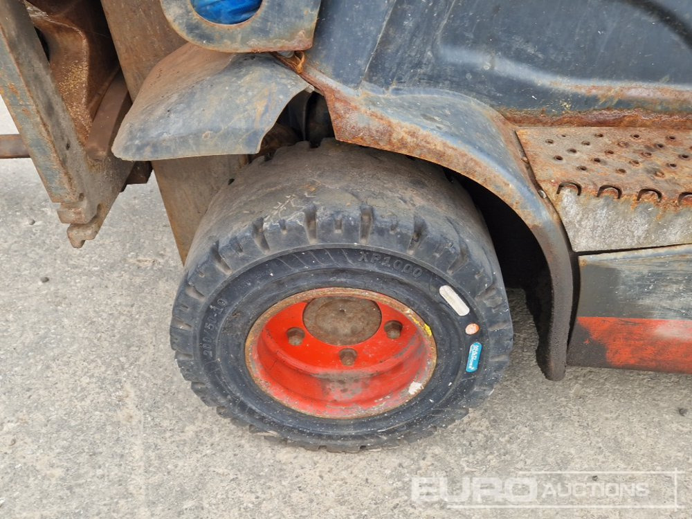Forklift 2019 Linde H20D-01: picture 9