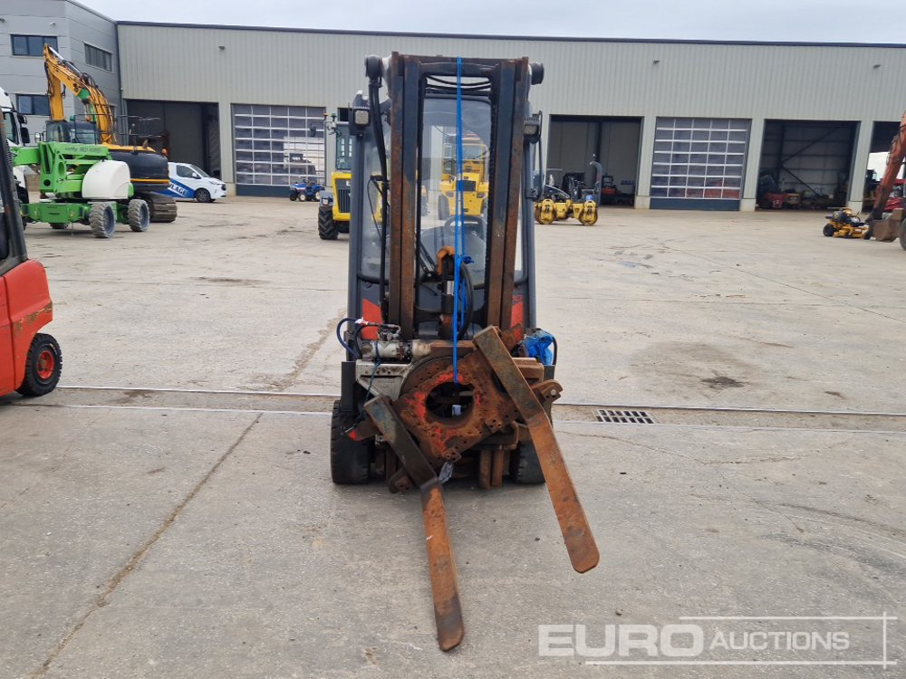 Forklift 2019 Linde H20D-01: picture 8