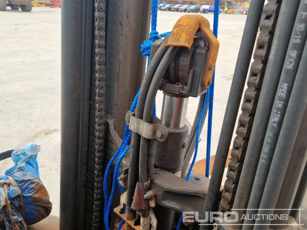 Forklift 2019 Linde H20D-01: picture 20
