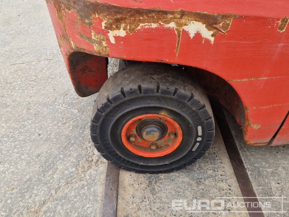 Forklift 2019 Linde H20D-01: picture 11