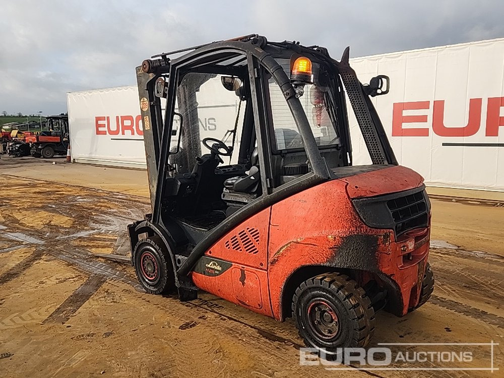 2019 Linde H25D-02 - Forklift: picture 3 2019 Linde H25D-02 - Forklift: picture 3