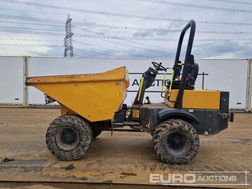 2019 Mecalac TA3H - Mini dumper: picture 2 2019 Mecalac TA3H - Mini dumper: picture 2