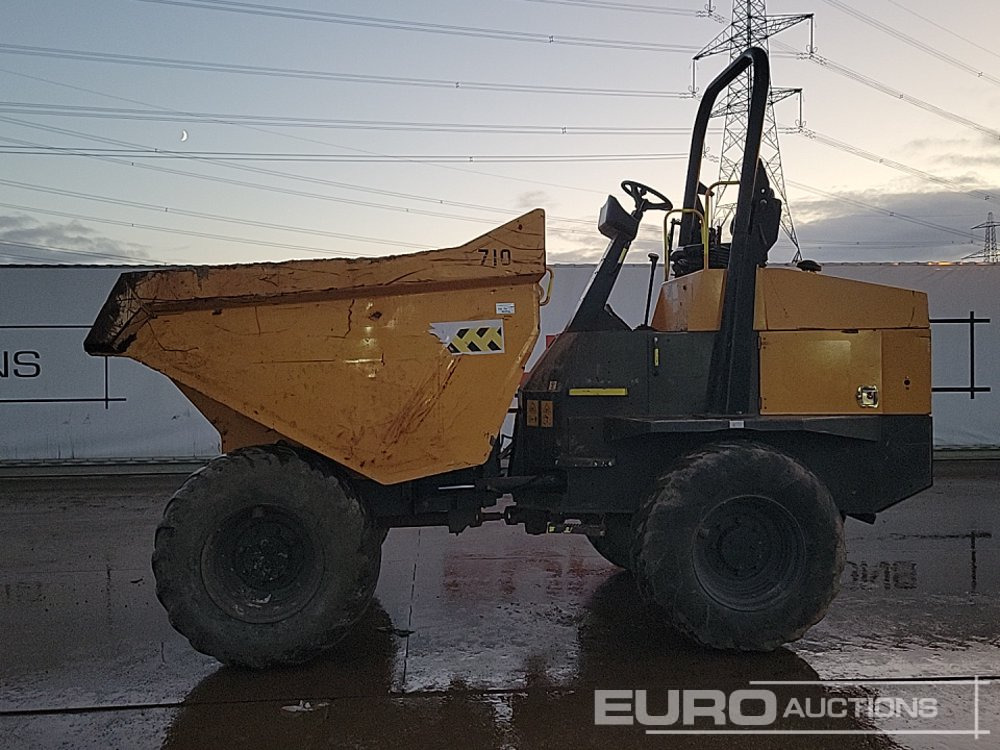 2019 Mecalac TA9 - Mini dumper: picture 2 2019 Mecalac TA9 - Mini dumper: picture 2