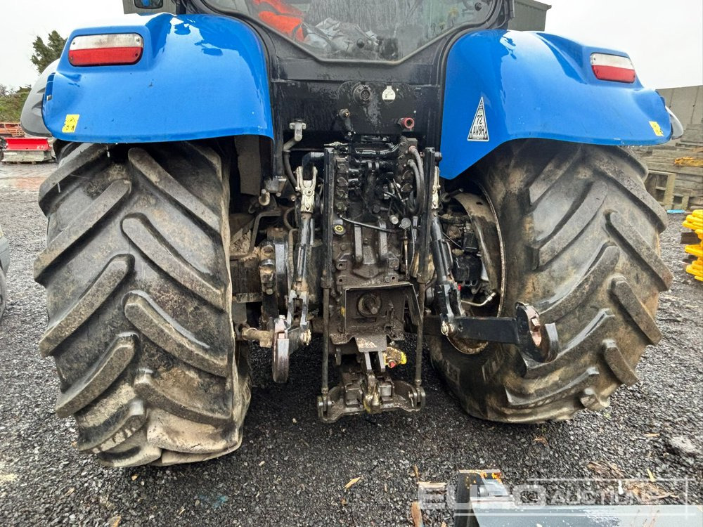 2019 New Holland T7.210 - Farm tractor: picture 5 2019 New Holland T7.210 - Farm tractor: picture 5