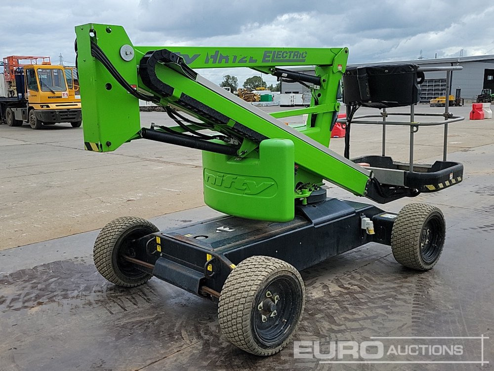 2019 Niftylift HR12LE - Aerial platform: picture 5 2019 Niftylift HR12LE - Aerial platform: picture 5