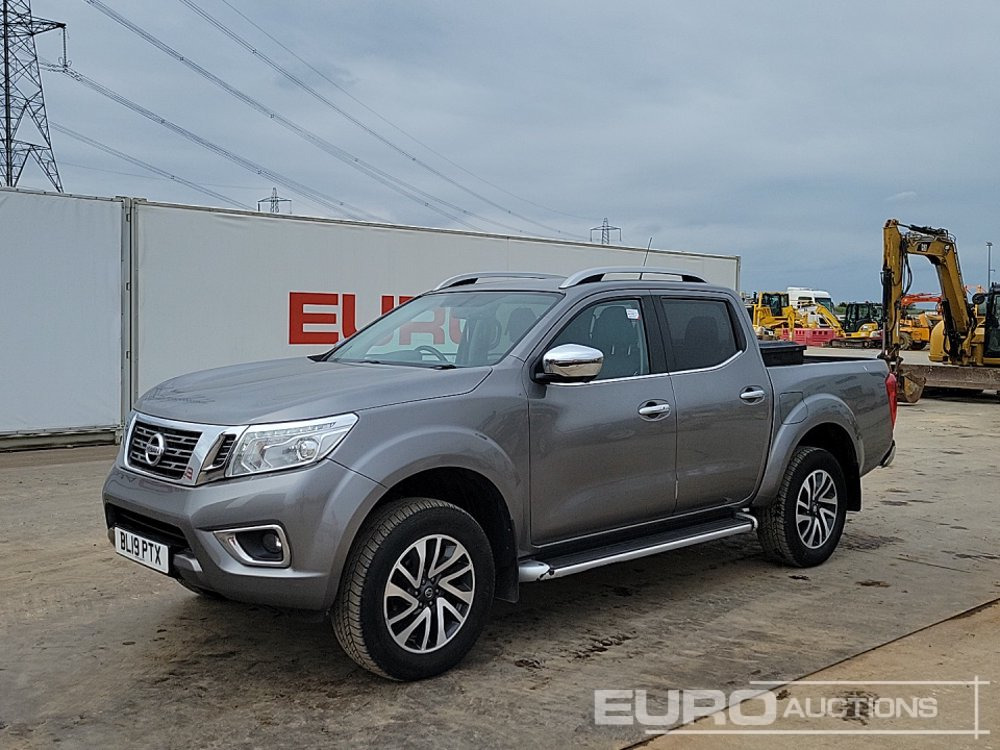 2019 Nissan Navara - Pickup truck: picture 1 2019 Nissan Navara - Pickup truck: picture 1