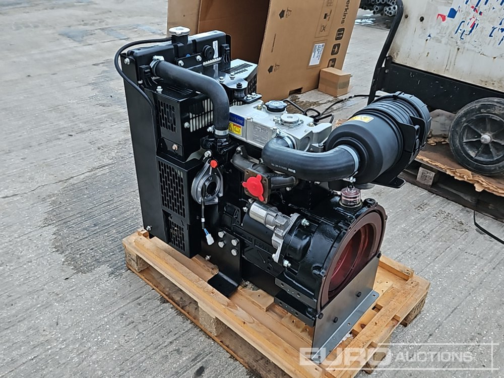 2019 Perkins 3 Cylinder Engine - Engine: picture 3 2019 Perkins 3 Cylinder Engine - Engine: picture 3