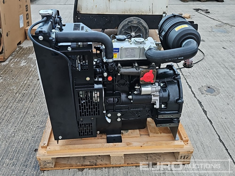 2019 Perkins 3 Cylinder Engine - Engine: picture 2 2019 Perkins 3 Cylinder Engine - Engine: picture 2