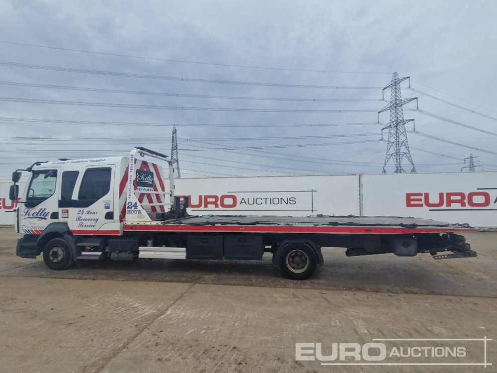 2019 Renault D12 - Tow truck: picture 2 2019 Renault D12 - Tow truck: picture 2