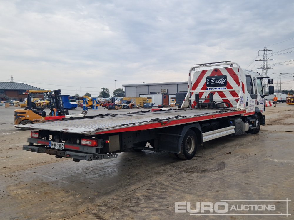 2019 Renault D12 - Tow truck: picture 5 2019 Renault D12 - Tow truck: picture 5
