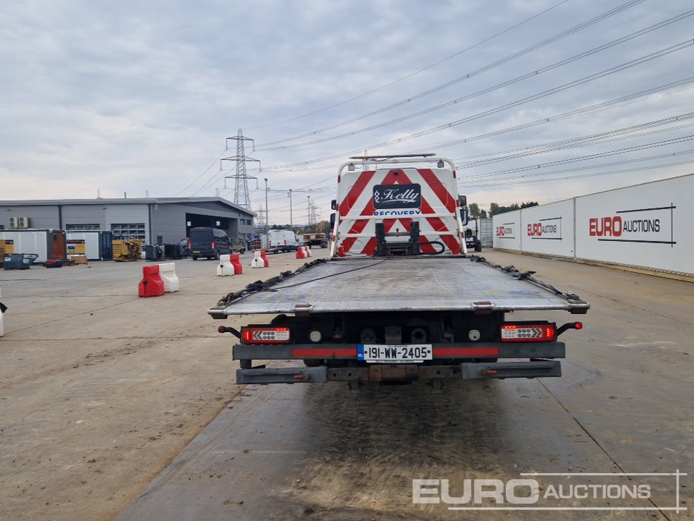 2019 Renault D12 - Tow truck: picture 4 2019 Renault D12 - Tow truck: picture 4