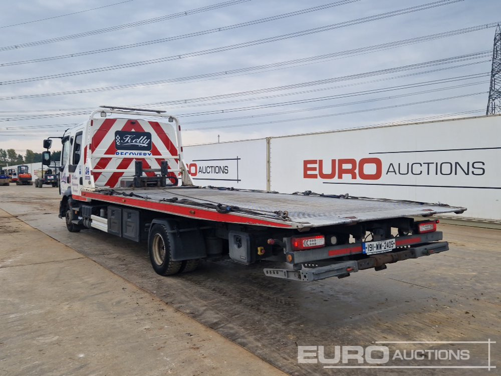 2019 Renault D12 - Tow truck: picture 3 2019 Renault D12 - Tow truck: picture 3