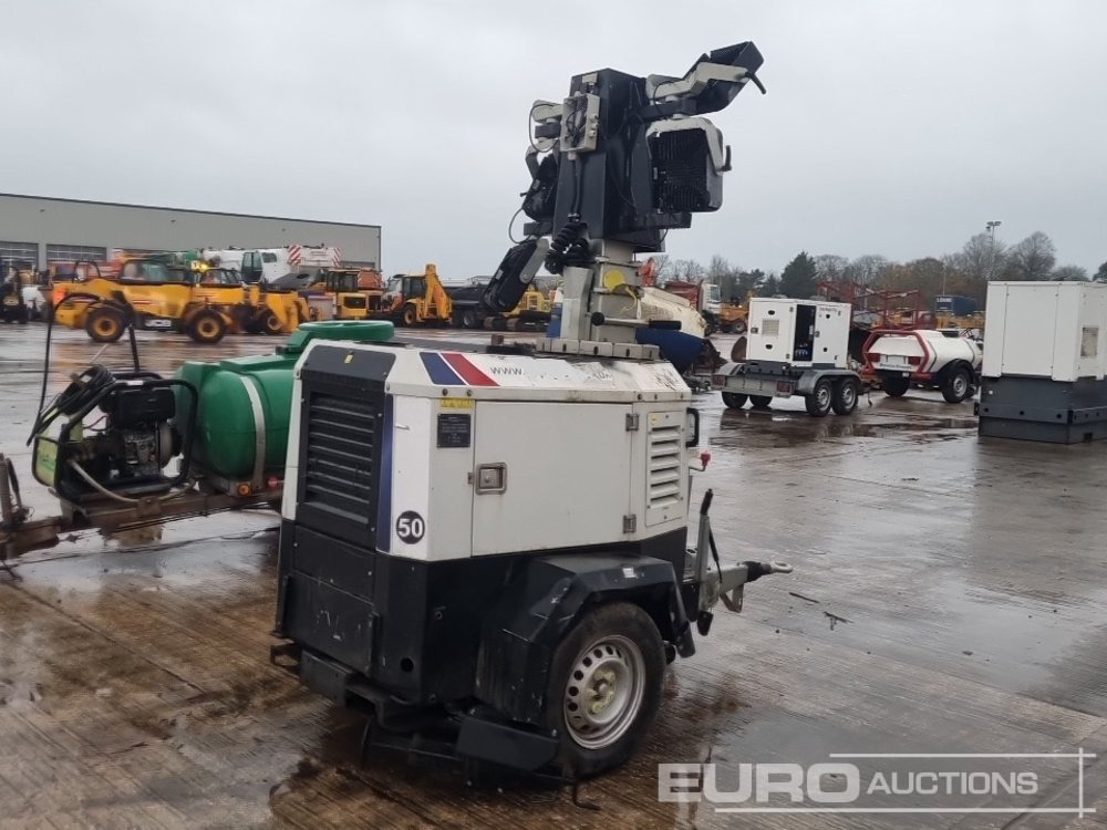 2019 Trime X-ECOK2 - Lighting tower: picture 5 2019 Trime X-ECOK2 - Lighting tower: picture 5