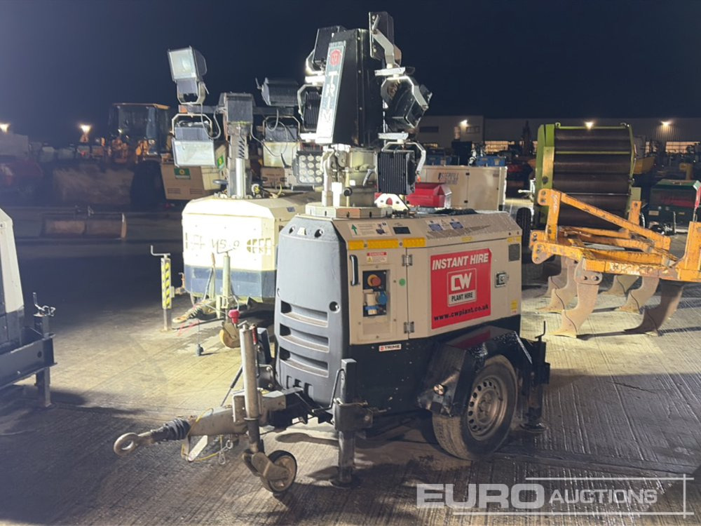 2019 Trime X-ECOK2 - Lighting tower: picture 1 2019 Trime X-ECOK2 - Lighting tower: picture 1