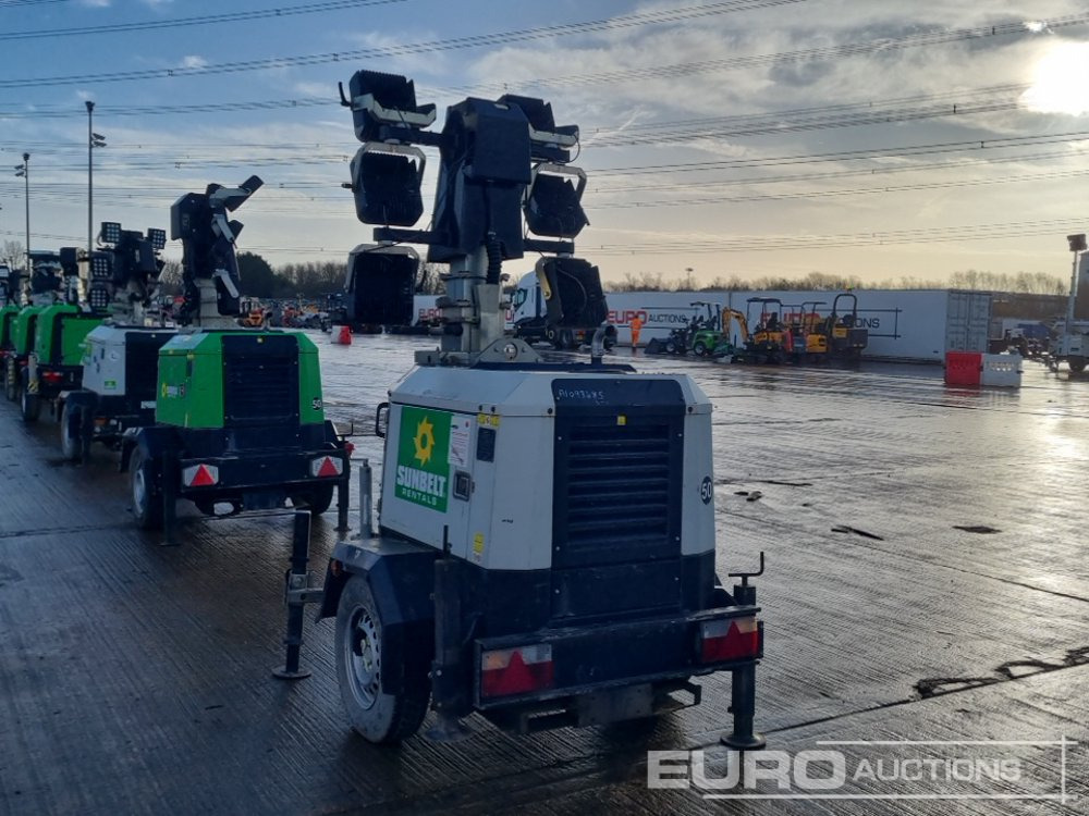 2019 Trime X-ECOK2 - Lighting tower: picture 3 2019 Trime X-ECOK2 - Lighting tower: picture 3
