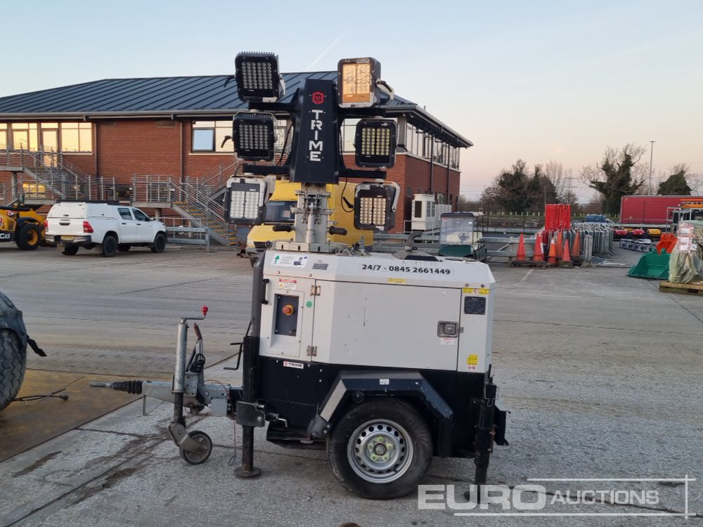 2019 Trime X-ECOK2 - Lighting tower: picture 2 2019 Trime X-ECOK2 - Lighting tower: picture 2