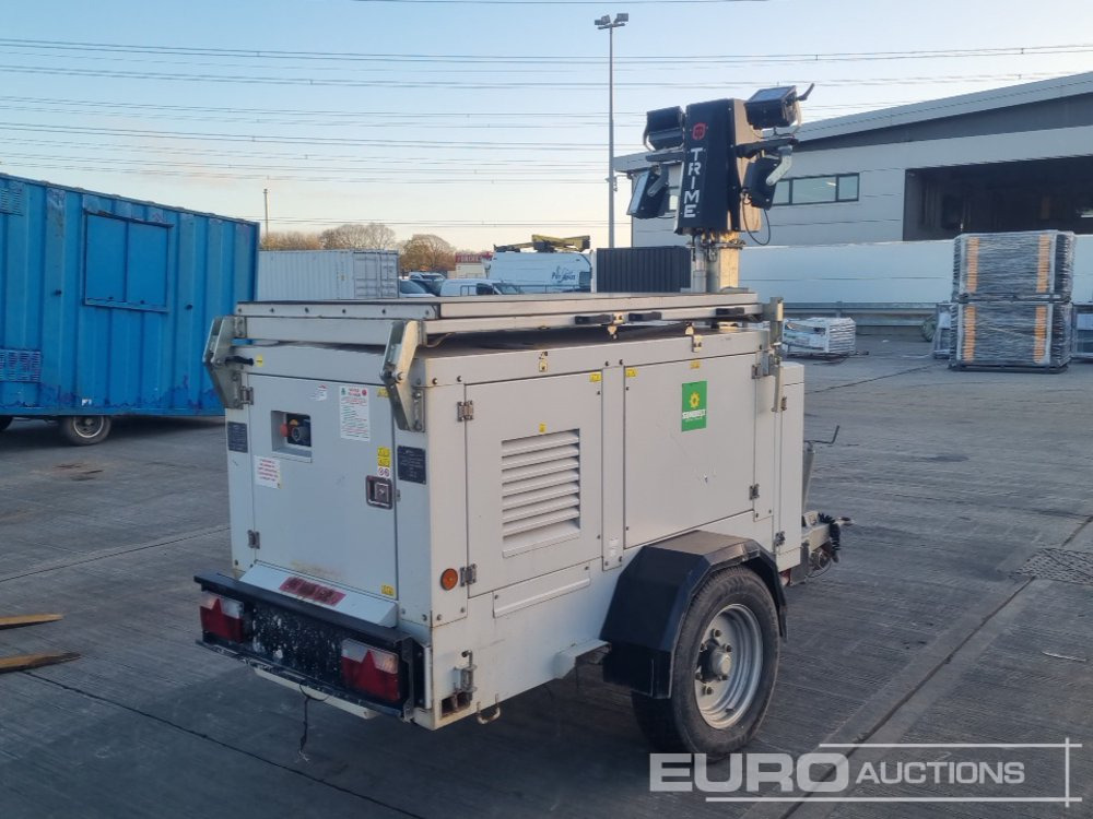 2019 Trime X-SOLAR - Lighting tower: picture 5 2019 Trime X-SOLAR - Lighting tower: picture 5