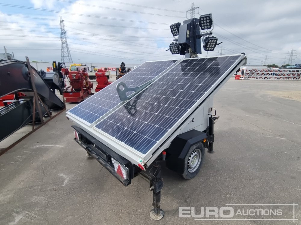 2019 Trime X SOLAR - Lighting tower: picture 3 2019 Trime X SOLAR - Lighting tower: picture 3
