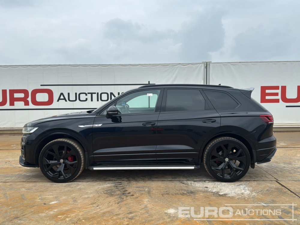 2019 Volkswagen Touareg V6 TDI - SUV: picture 2 2019 Volkswagen Touareg V6 TDI - SUV: picture 2