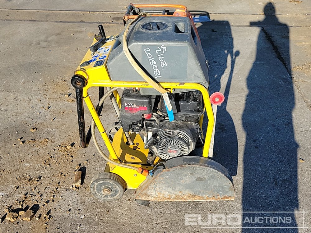 Asphalt machine 2019 Wacker Neuson BFS1345: picture 6