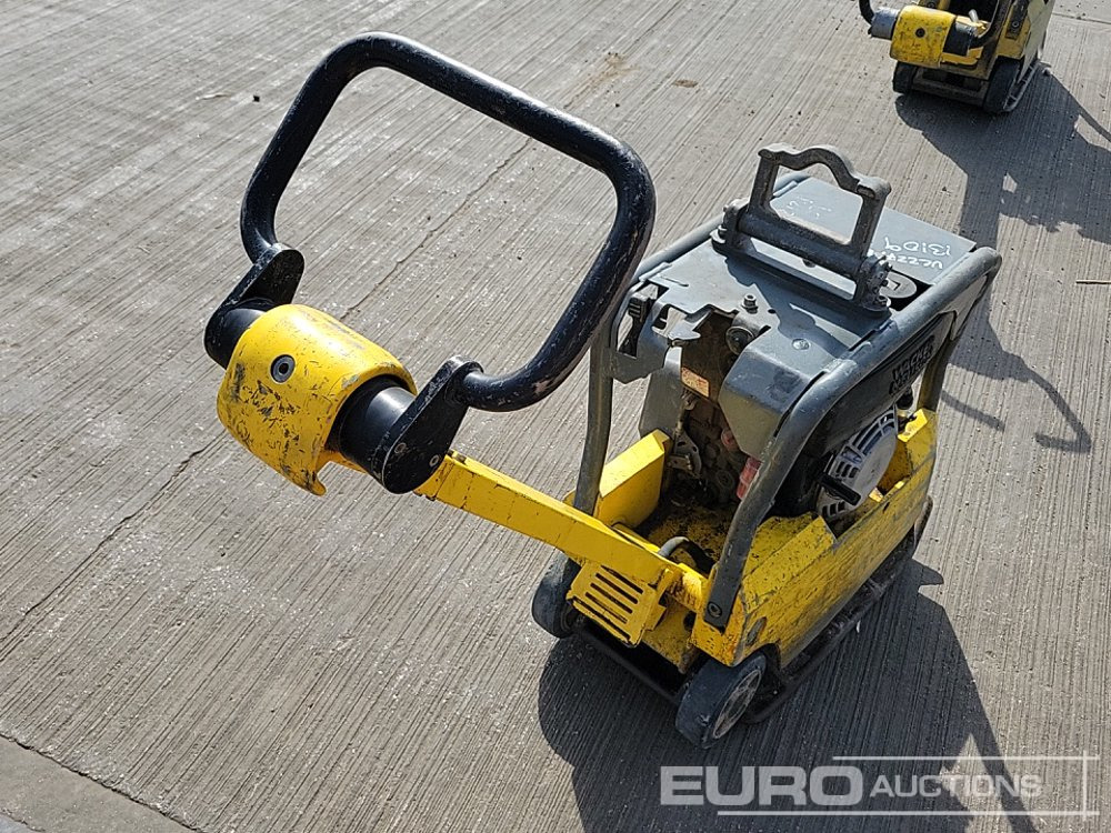 2019 Wacker Neuson DPU2540H - Asphalt machine: picture 5 2019 Wacker Neuson DPU2540H - Asphalt machine: picture 5
