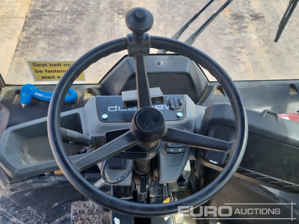 Mini dumper 2019 Wacker Neuson DV90: picture 24