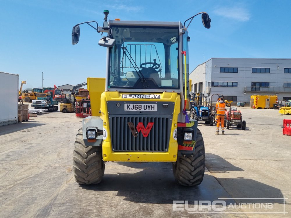 Mini dumper 2019 Wacker Neuson DV90: picture 8