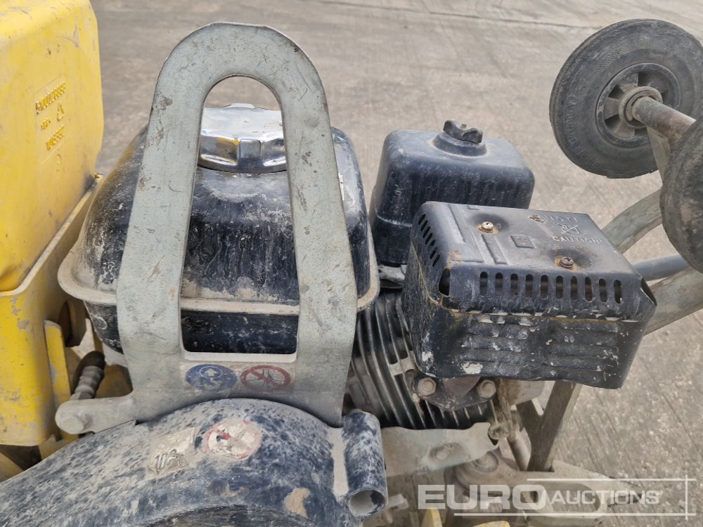 Asphalt machine 2019 Wacker Neuson VP1340AW: picture 15