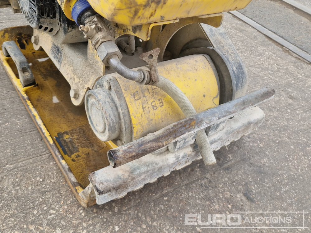 Asphalt machine 2019 Wacker Neuson VP1340AW: picture 9