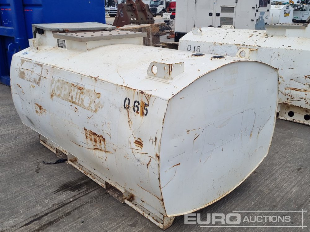 2019 Western 1940 Litre - Storage tank: picture 3 2019 Western 1940 Litre - Storage tank: picture 3