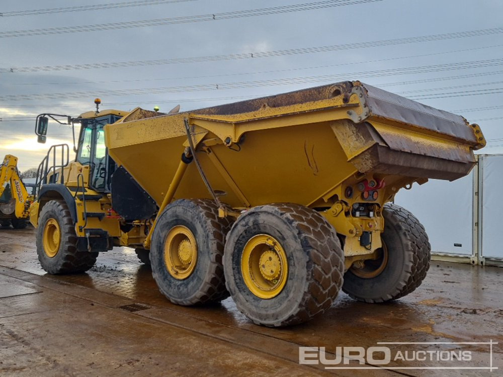 2020 Bell B30E - Articulated dumper: picture 3 2020 Bell B30E - Articulated dumper: picture 3