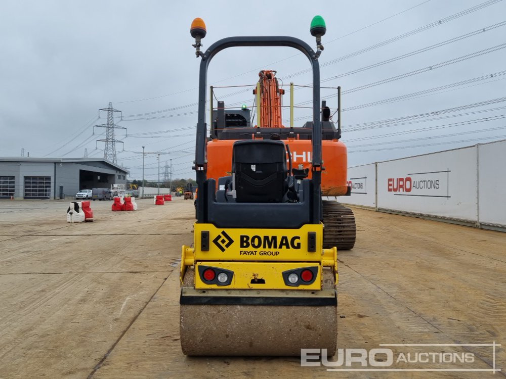 2020 Bomag BW120AD-5 - Roller: picture 4 2020 Bomag BW120AD-5 - Roller: picture 4