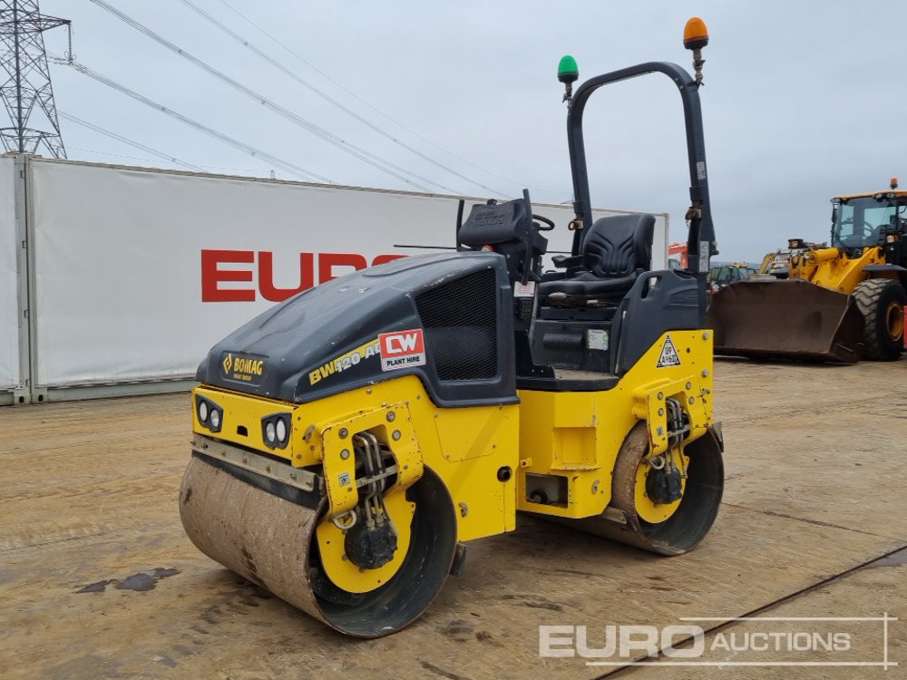 2020 Bomag BW120AD-5 - Roller: picture 1 2020 Bomag BW120AD-5 - Roller: picture 1