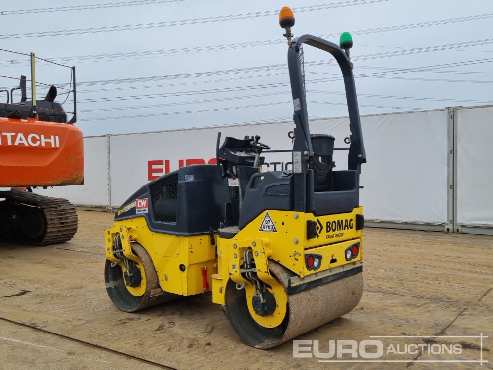 2020 Bomag BW120AD-5 - Roller: picture 3 2020 Bomag BW120AD-5 - Roller: picture 3