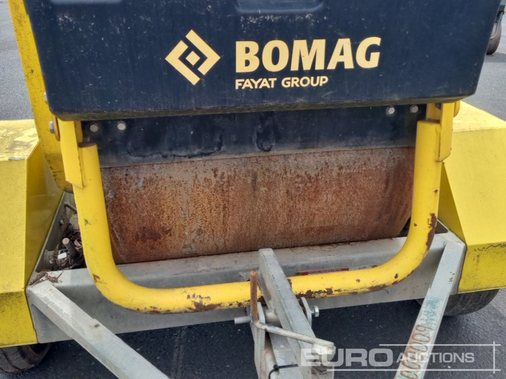 Asphalt machine 2020 Bomag BW71 E-2: picture 14
