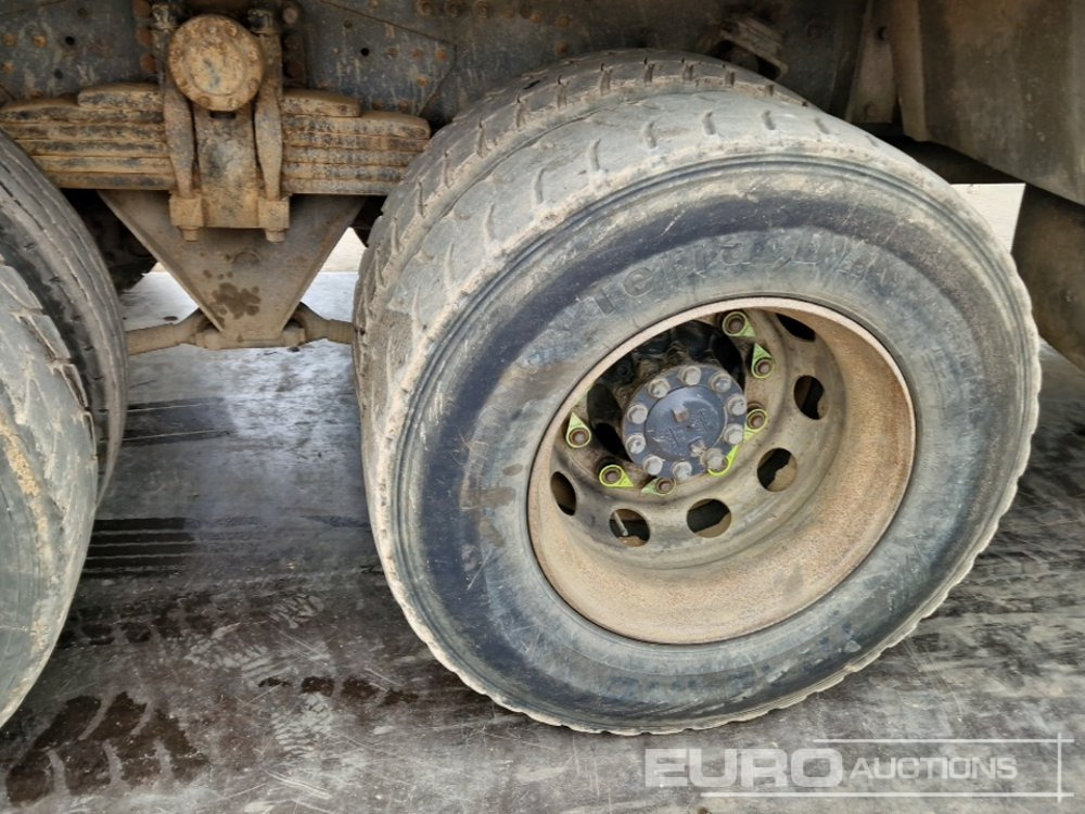 Tipper 2020 DAF CF450: picture 14