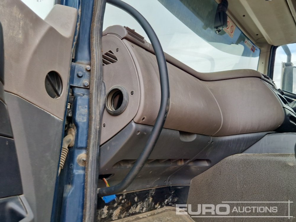 Tipper 2020 DAF CF450: picture 31