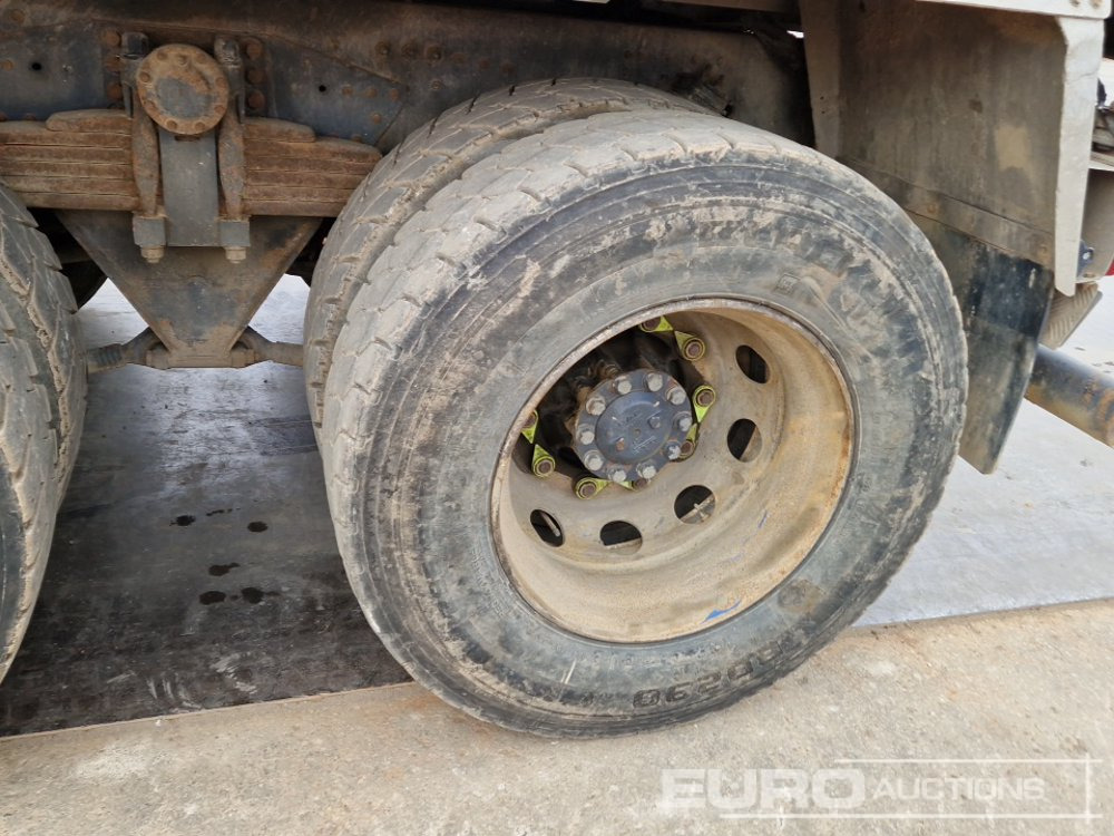 Tipper 2020 DAF CF450: picture 12