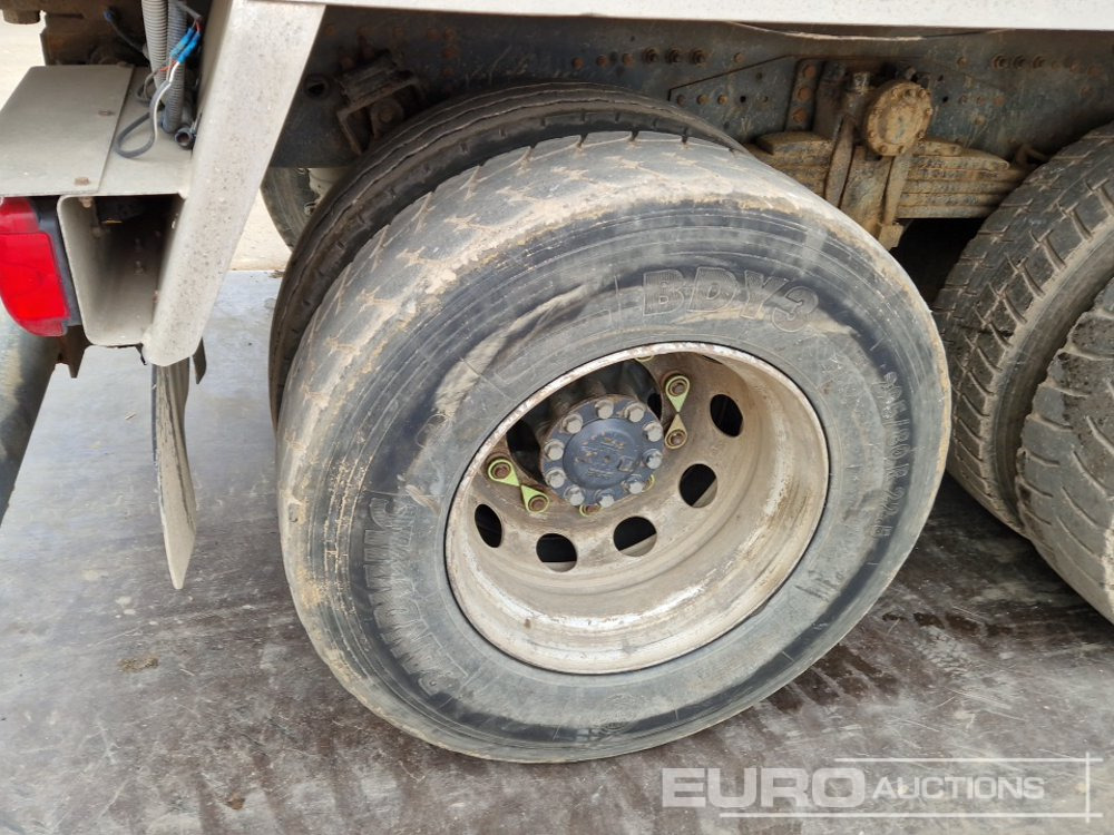 Tipper 2020 DAF CF450: picture 13