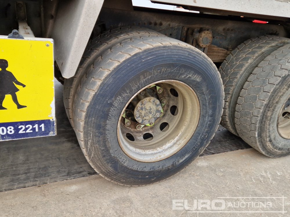 Tipper 2020 DAF CF450: picture 11