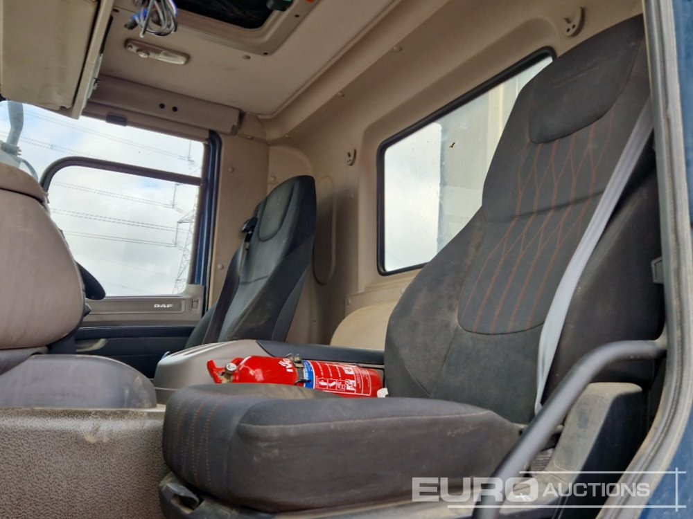 Tipper 2020 DAF CF450: picture 30