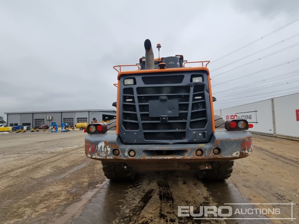 2020 Doosan DL420-5 - Wheel loader: picture 4 2020 Doosan DL420-5 - Wheel loader: picture 4
