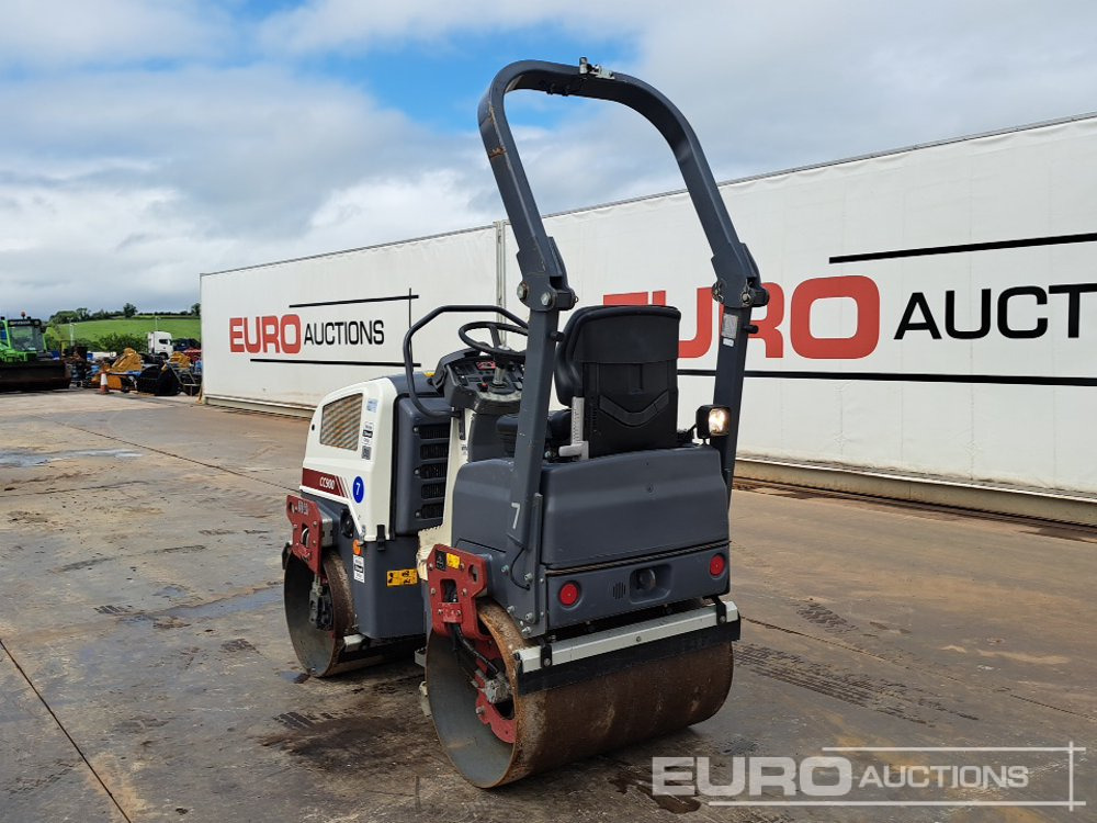 2020 Dynapac CC900 - Roller: picture 3 2020 Dynapac CC900 - Roller: picture 3